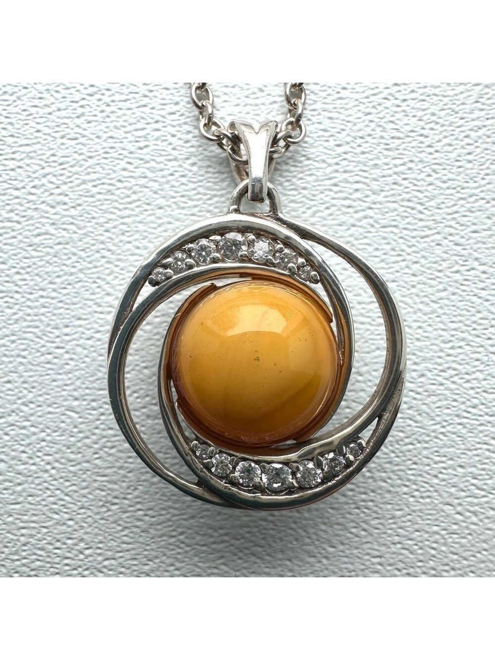 Kameleon Jewel Pop Sterling 925 Pendant Whirlwind KP015 Interchangeable Jewelry